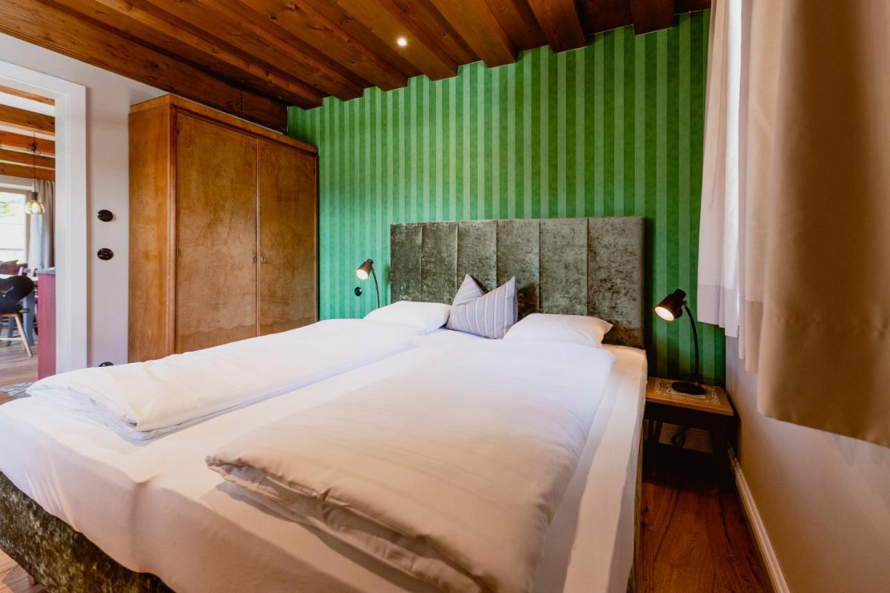 Zur Nandl Apartment Sankt Wolfgang im Salzkammergut Bagian luar foto