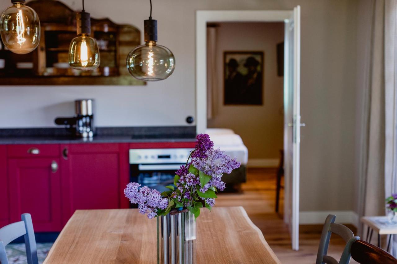 Zur Nandl Apartment Sankt Wolfgang im Salzkammergut Bagian luar foto