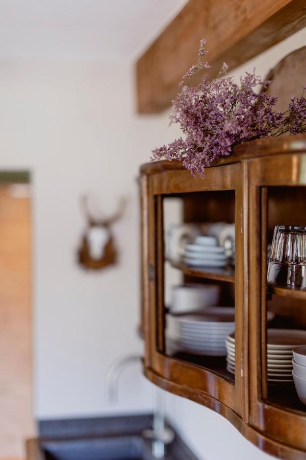 Zur Nandl Apartment Sankt Wolfgang im Salzkammergut Bagian luar foto