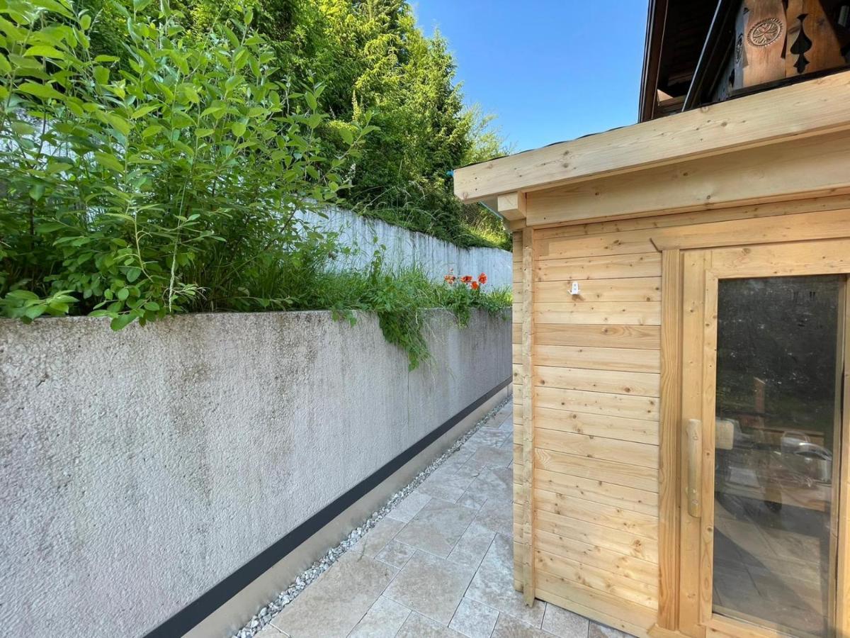Zur Nandl Apartment Sankt Wolfgang im Salzkammergut Bagian luar foto