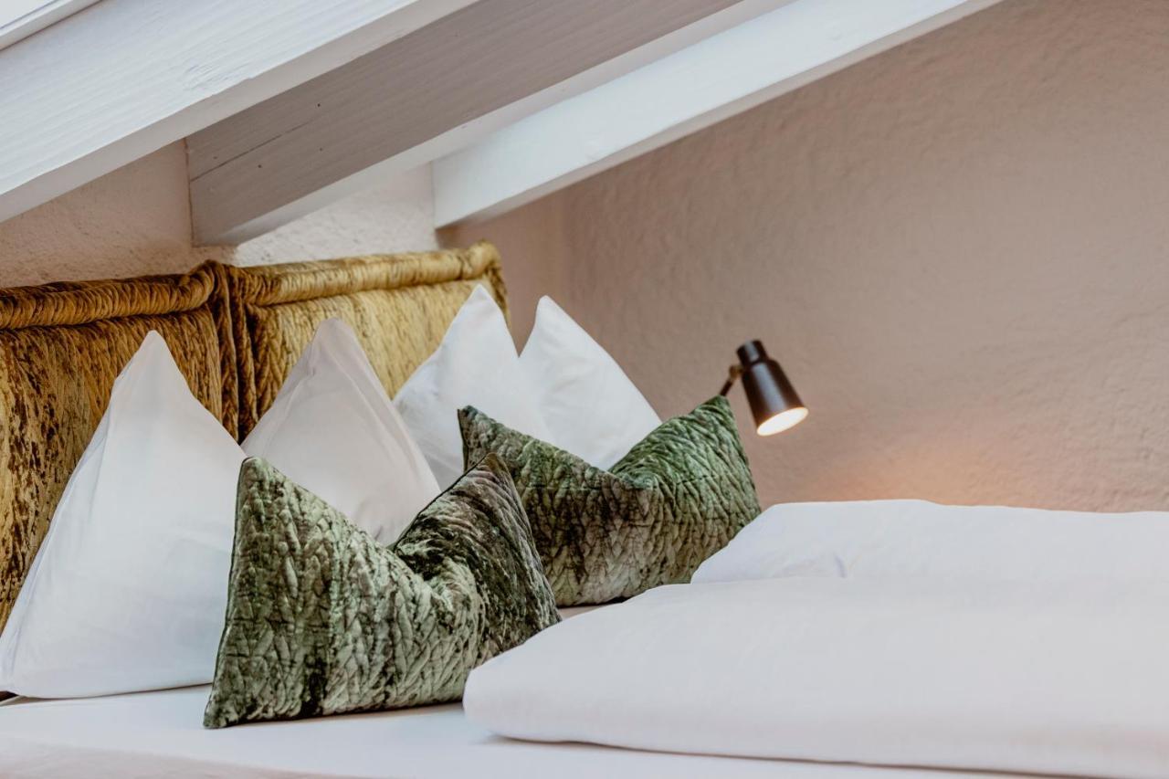 Zur Nandl Apartment Sankt Wolfgang im Salzkammergut Bagian luar foto