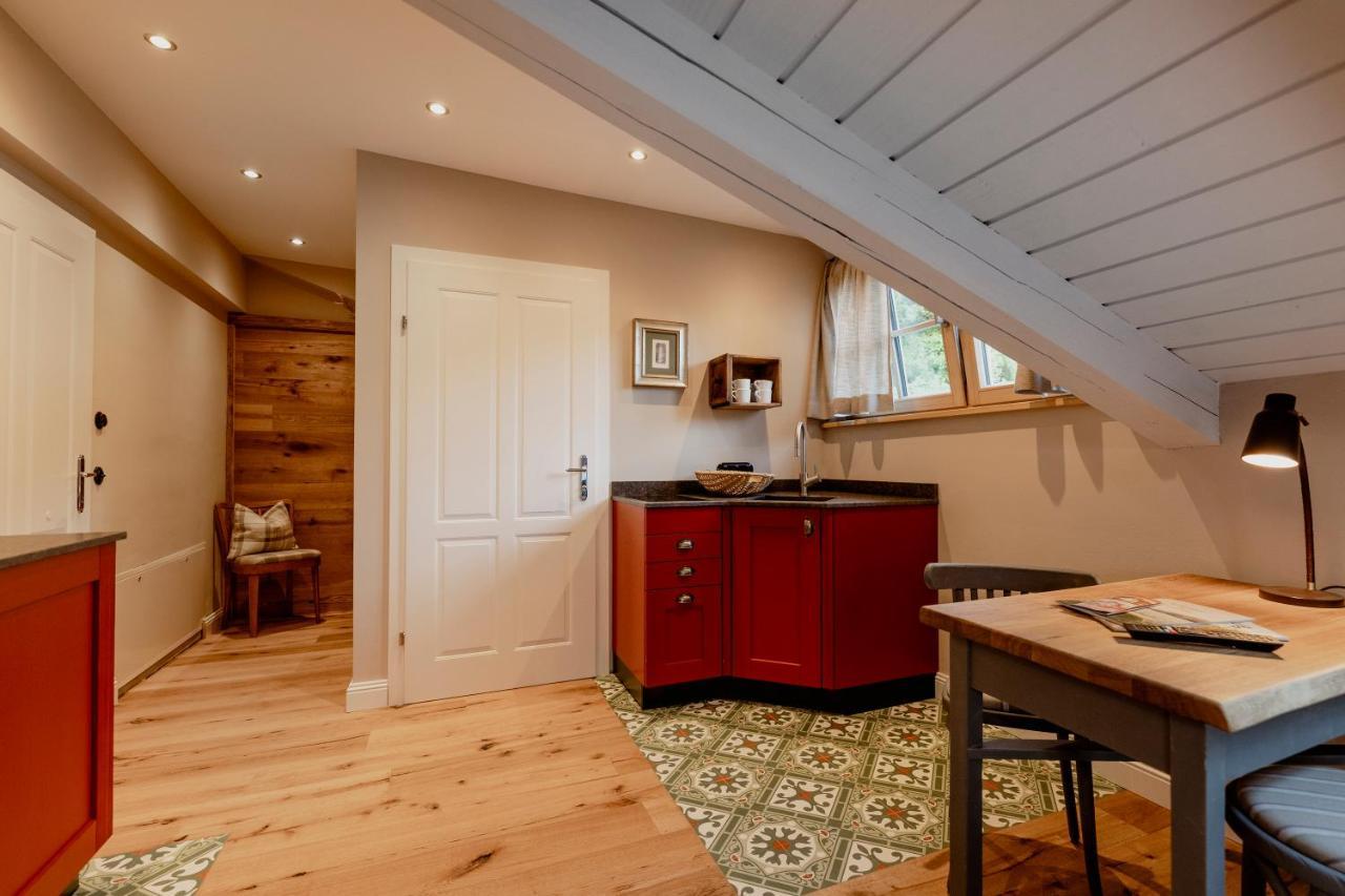 Zur Nandl Apartment Sankt Wolfgang im Salzkammergut Bagian luar foto