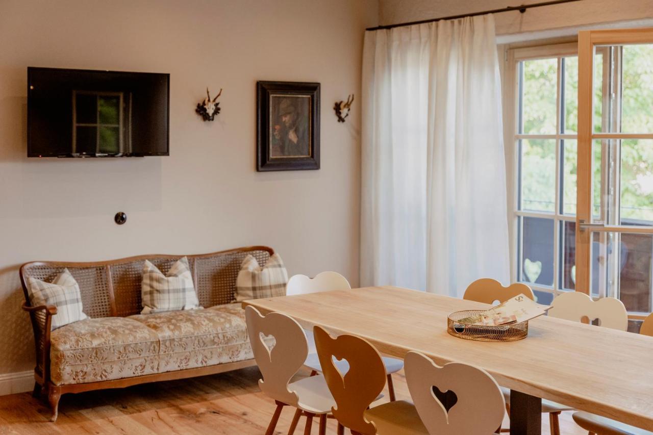 Zur Nandl Apartment Sankt Wolfgang im Salzkammergut Bagian luar foto