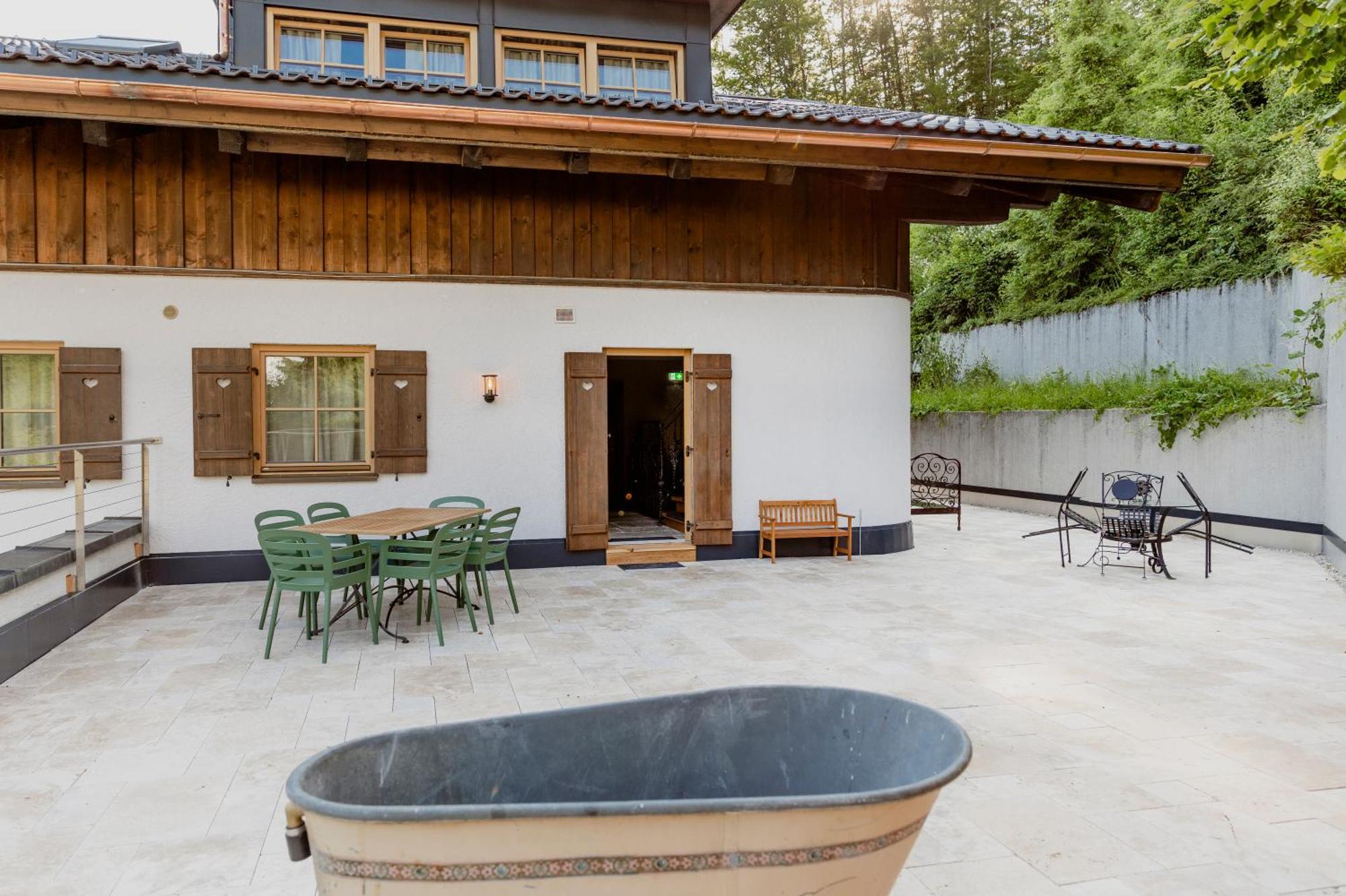 Zur Nandl Apartment Sankt Wolfgang im Salzkammergut Bagian luar foto