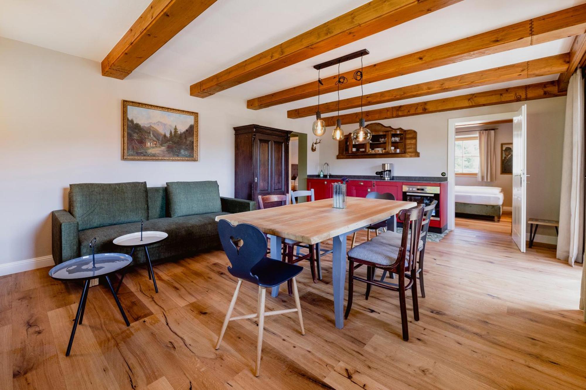 Zur Nandl Apartment Sankt Wolfgang im Salzkammergut Bagian luar foto