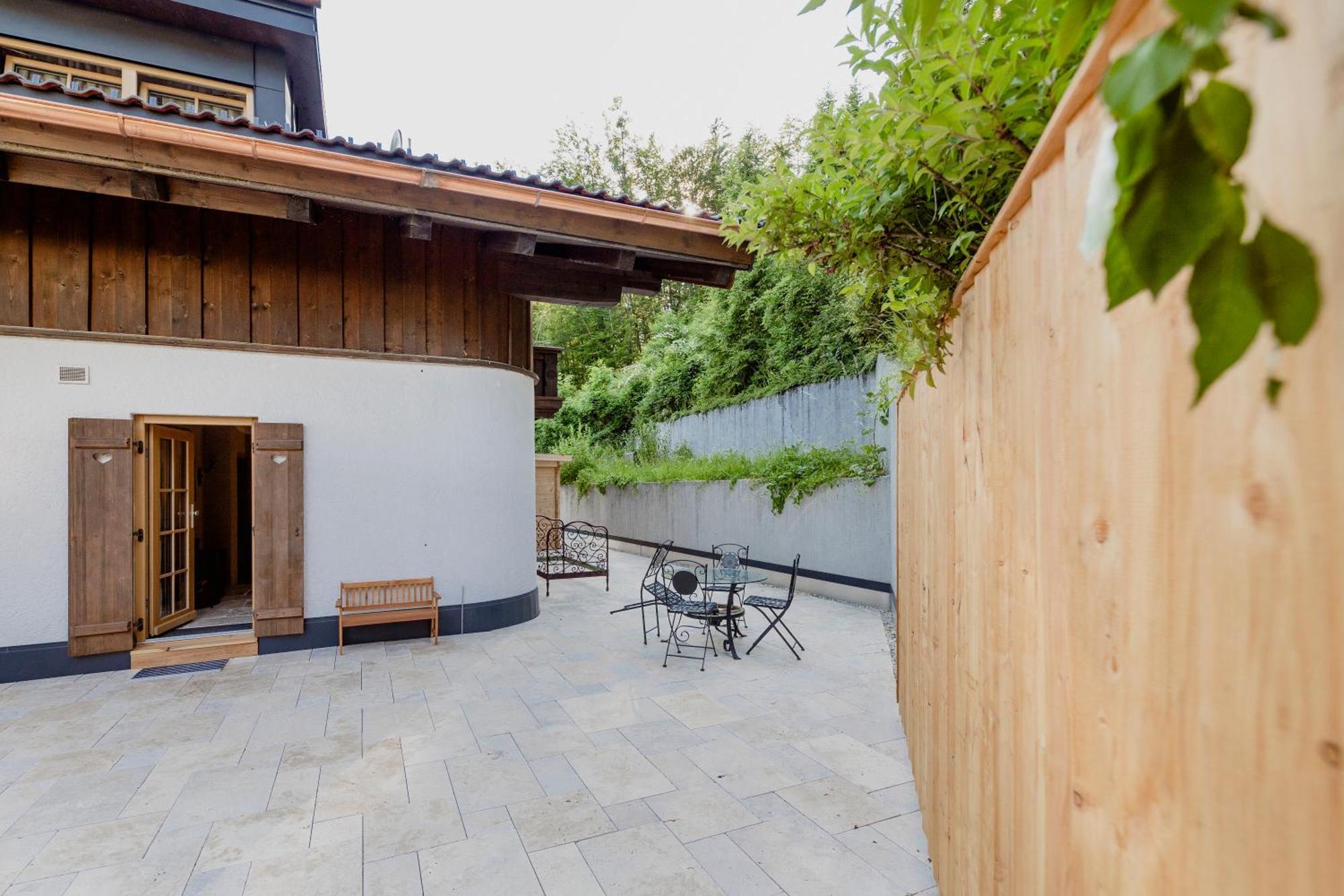 Zur Nandl Apartment Sankt Wolfgang im Salzkammergut Bagian luar foto