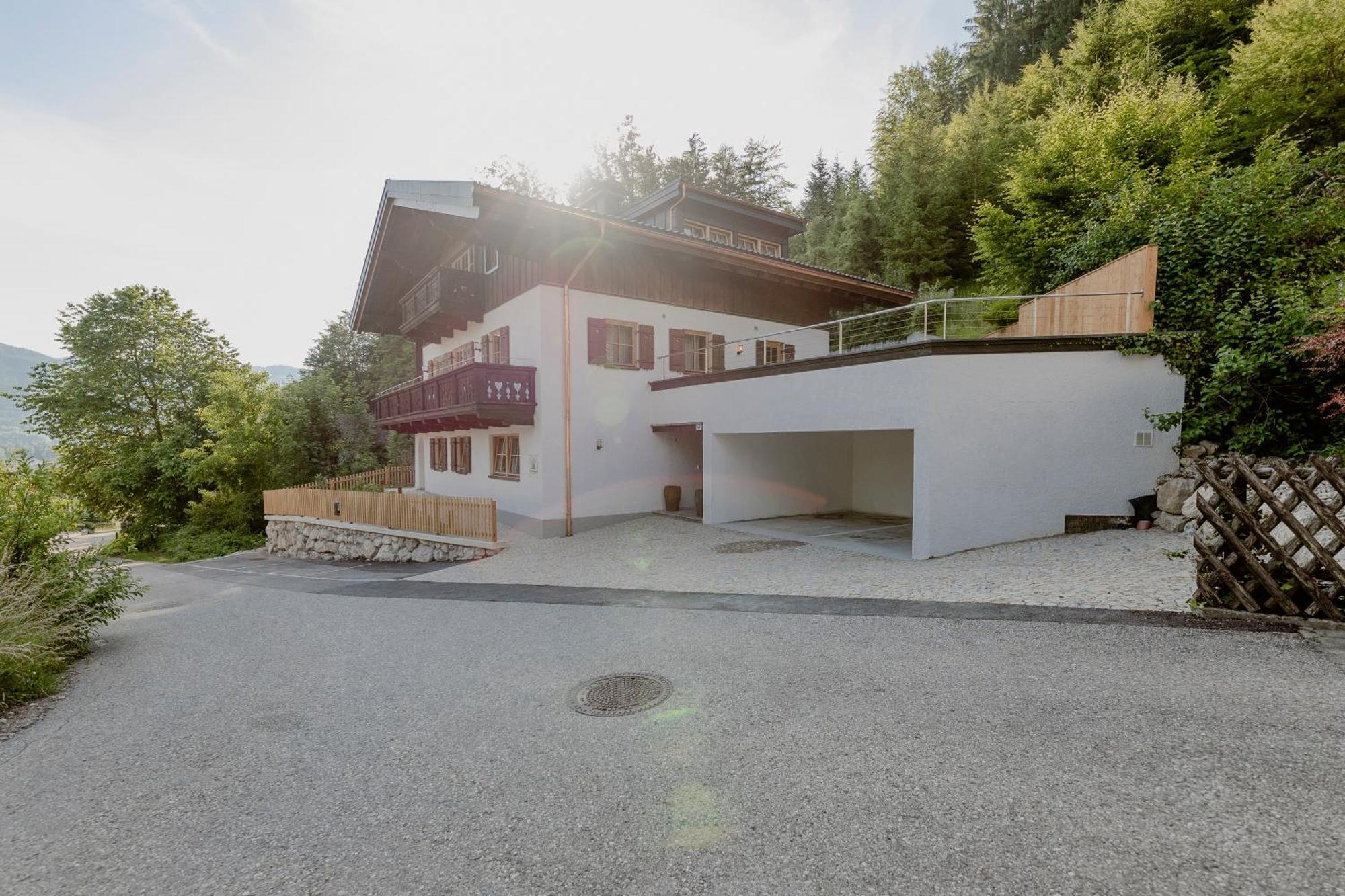 Zur Nandl Apartment Sankt Wolfgang im Salzkammergut Bagian luar foto