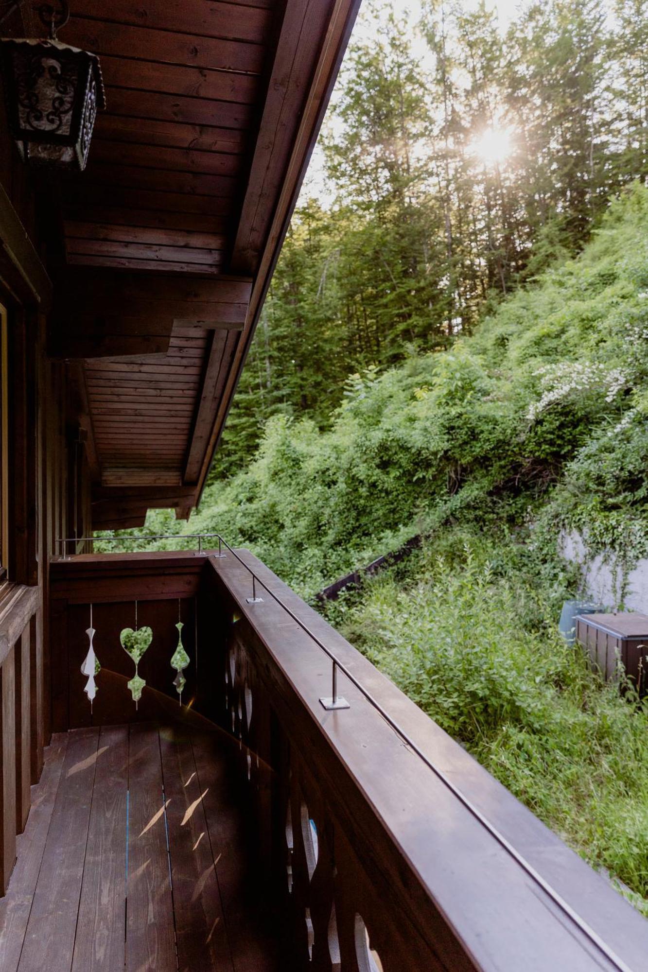 Zur Nandl Apartment Sankt Wolfgang im Salzkammergut Bagian luar foto
